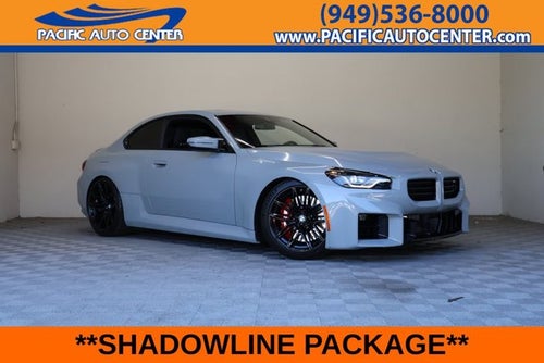 2024 BMW M2 Base