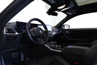 2024 BMW M2 Base
