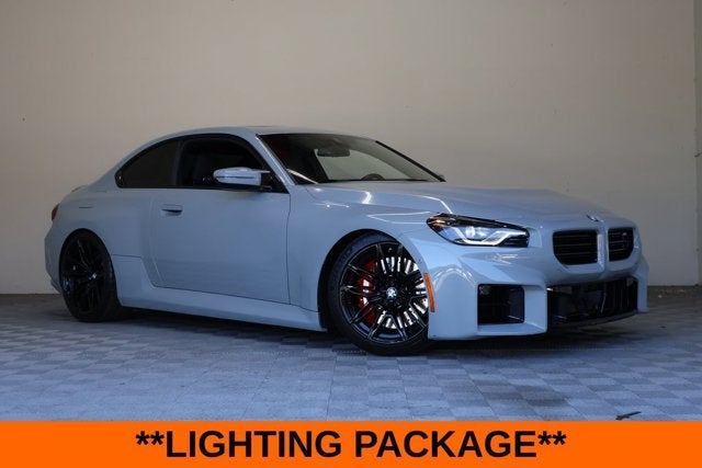 2024 BMW M2 Base