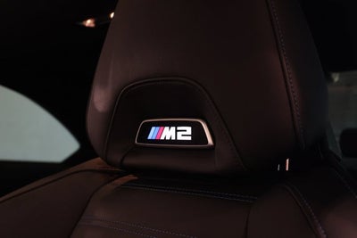 2024 BMW M2 Base