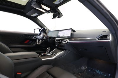 2024 BMW M2 Base