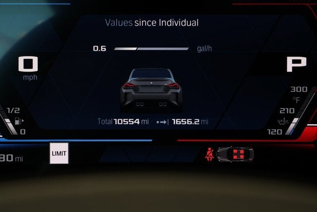 2024 BMW M2 Base