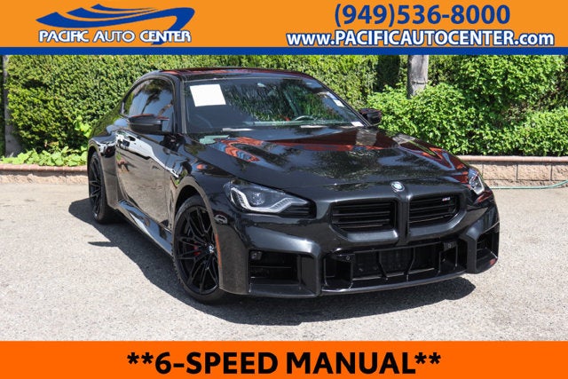 2023 BMW M2 Base