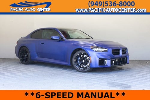 2024 BMW M2 Base
