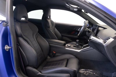 2024 BMW M2 Base