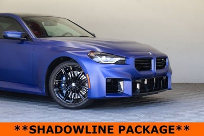 2024 BMW M2 Base