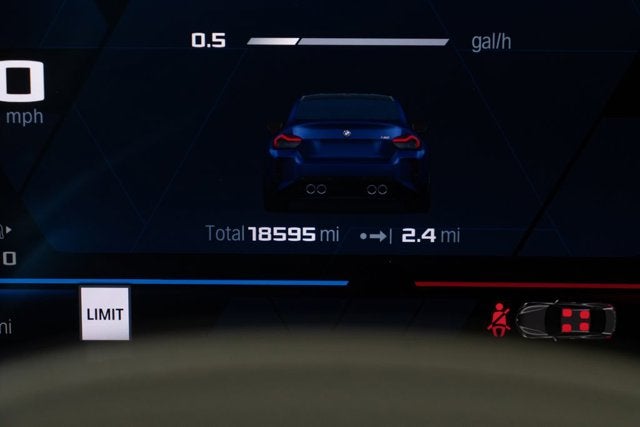 2024 BMW M2 Base