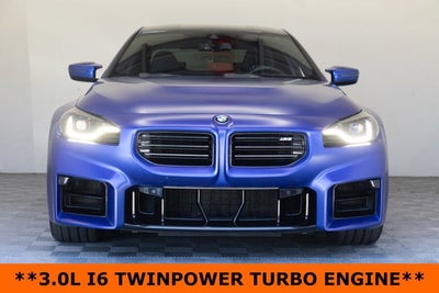 2024 BMW M2 Base