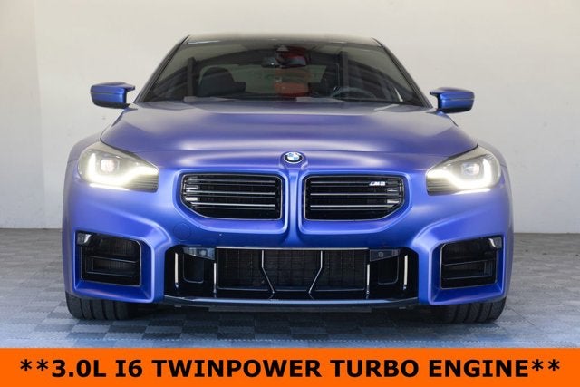 2024 BMW M2 Base