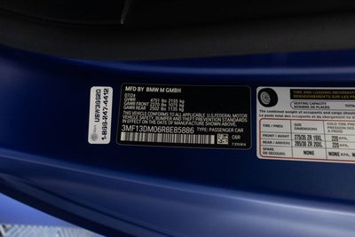 2024 BMW M2 Base