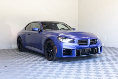 2024 BMW M2 Base