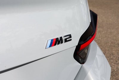 2025 BMW M2 Base