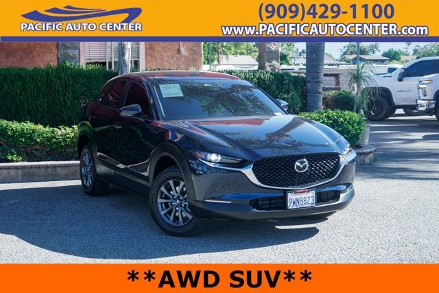 2026 Mazda Mazda CX-30 2.5 S