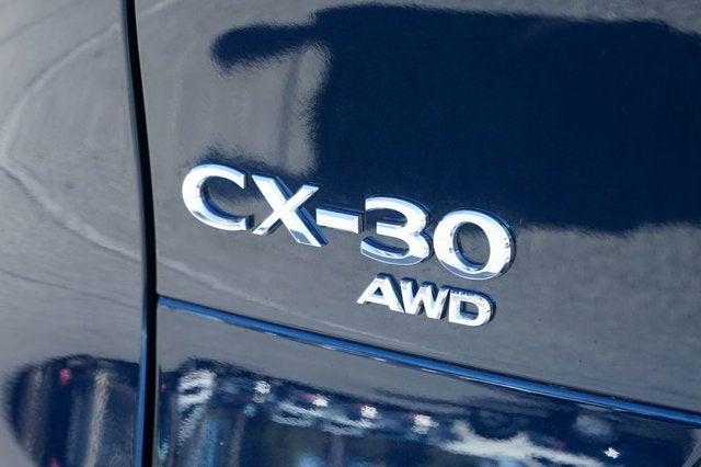 2026 Mazda Mazda CX-30 2.5 S