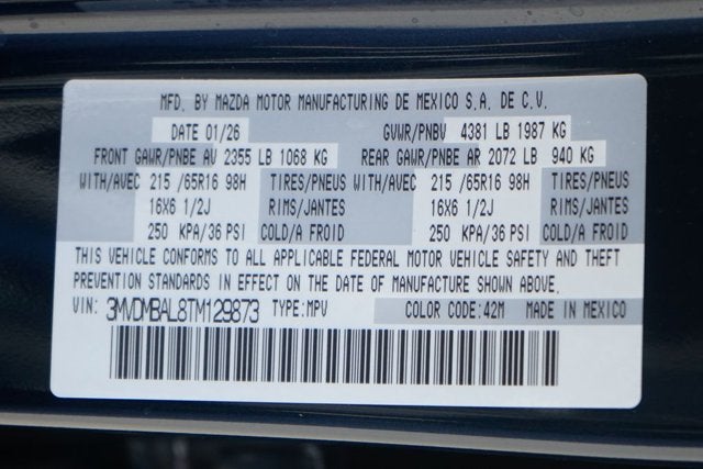 2026 Mazda Mazda CX-30 2.5 S