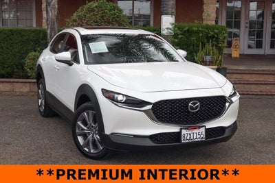 2021 Mazda Mazda CX-30 Preferred