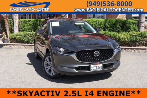 2022 Mazda Mazda CX-30 2.5 S Premium Package