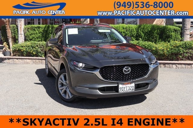 2022 Mazda Mazda CX-30 2.5 S Premium Package