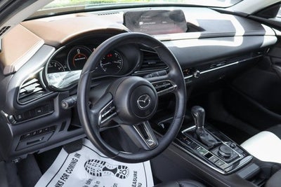 2022 Mazda Mazda CX-30 2.5 S Premium Package