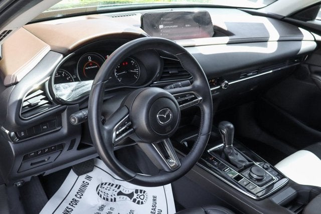 2022 Mazda Mazda CX-30 2.5 S Premium Package