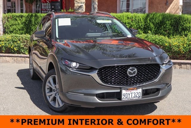 2022 Mazda Mazda CX-30 2.5 S Premium Package