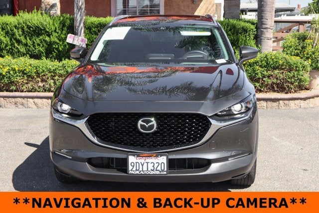 2022 Mazda Mazda CX-30 2.5 S Premium Package
