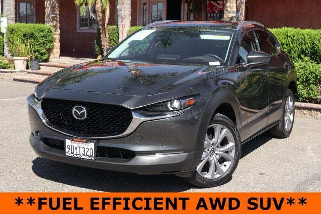 2022 Mazda Mazda CX-30 2.5 S Premium Package