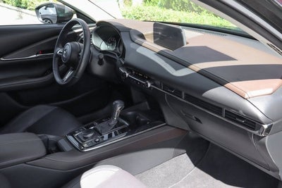 2022 Mazda Mazda CX-30 2.5 S Premium Package
