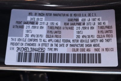 2022 Mazda Mazda CX-30 2.5 S Premium Package