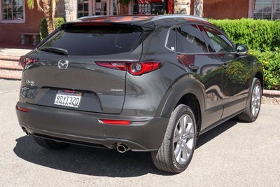 2022 Mazda Mazda CX-30 2.5 S Premium Package
