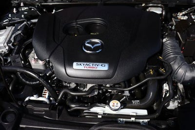 2025 Mazda Mazda CX-30 2.5 Turbo Premium Package