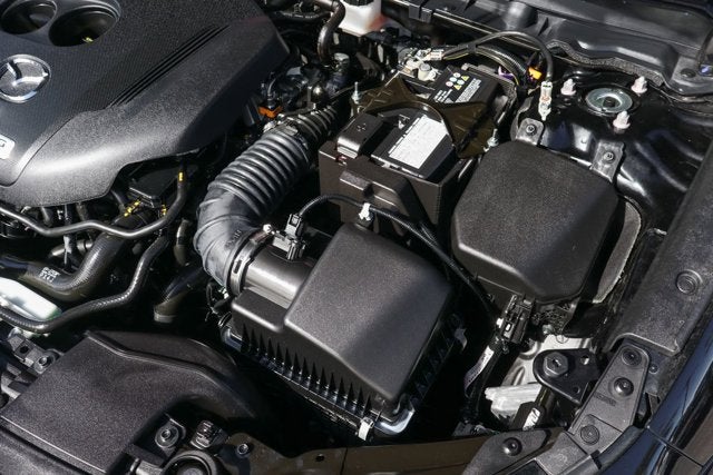 2025 Mazda Mazda CX-30 2.5 Turbo Premium Package