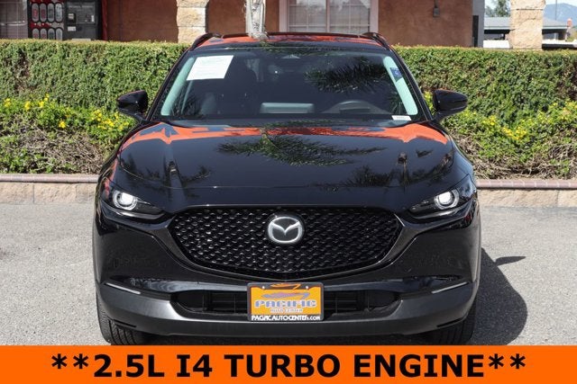 2025 Mazda Mazda CX-30 2.5 Turbo Premium Package