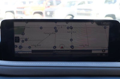 2025 Mazda Mazda CX-30 2.5 Turbo Premium Package