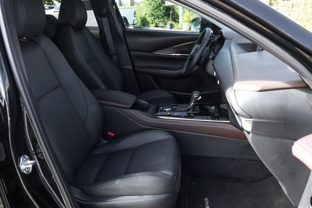 2025 Mazda Mazda CX-30 2.5 Turbo Premium Package