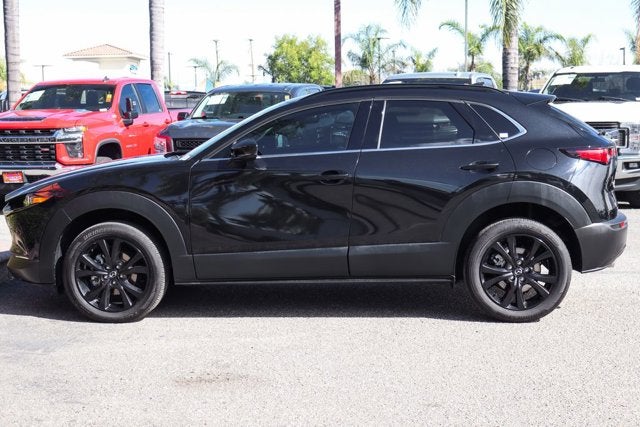 2025 Mazda Mazda CX-30 2.5 Turbo Premium Package