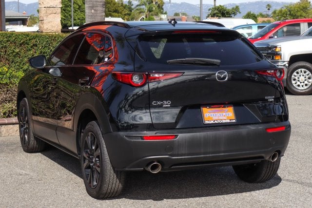 2025 Mazda Mazda CX-30 2.5 Turbo Premium Package