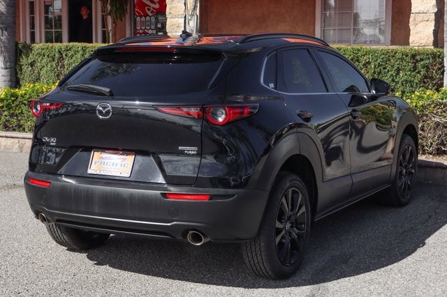2025 Mazda Mazda CX-30 2.5 Turbo Premium Package