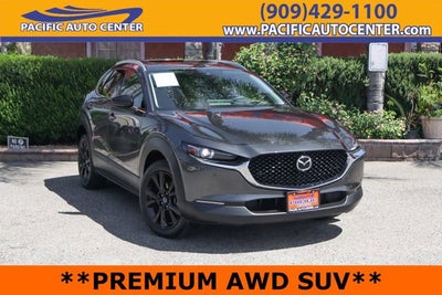 2023 Mazda Mazda CX-30 2.5 Turbo Premium Plus Package