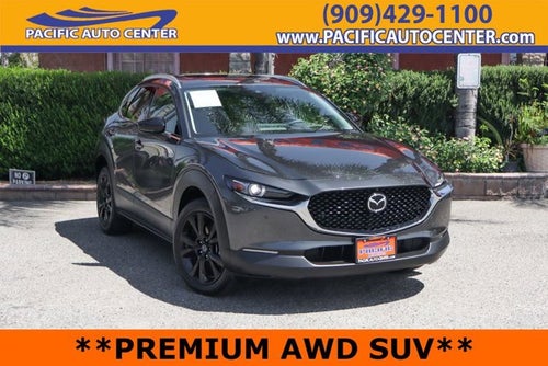 2023 Mazda Mazda CX-30 2.5 Turbo Premium Plus Package