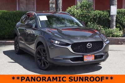 2023 Mazda Mazda CX-30 2.5 Turbo Premium Plus Package