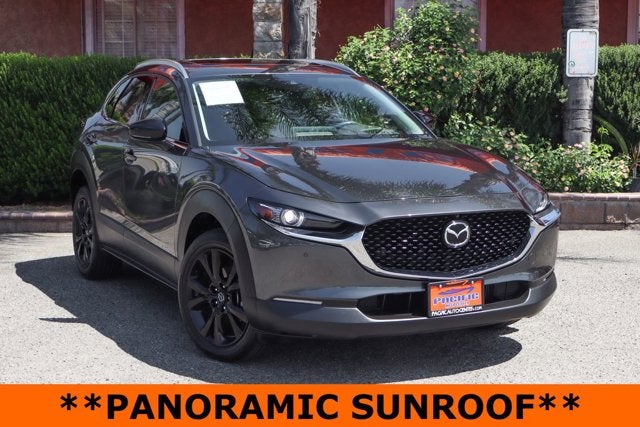 2023 Mazda Mazda CX-30 2.5 Turbo Premium Plus Package