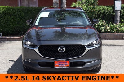 2023 Mazda Mazda CX-30 2.5 Turbo Premium Plus Package