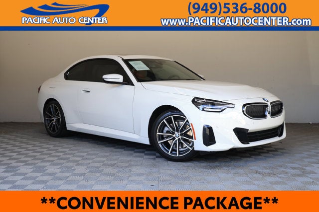 2024 BMW 2 Series 230i