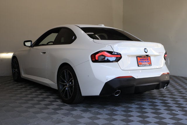 2024 BMW 2 Series 230i