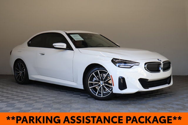 2024 BMW 2 Series 230i