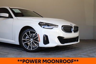 2024 BMW 2 Series 230i