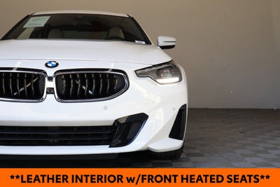 2024 BMW 2 Series 230i