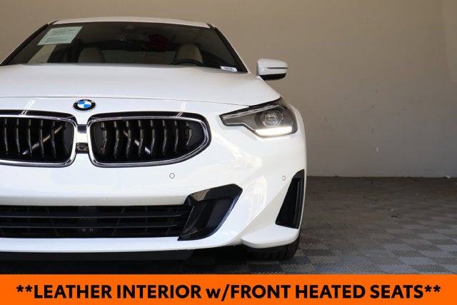 2024 BMW 2 Series 230i