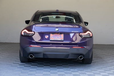 2025 BMW 2 Series 230i